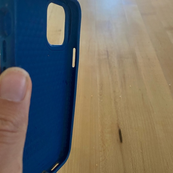 RhinoShield SolidSuit iPhone 11 Pro Case Cobalt Blue - Picture 5 of 5